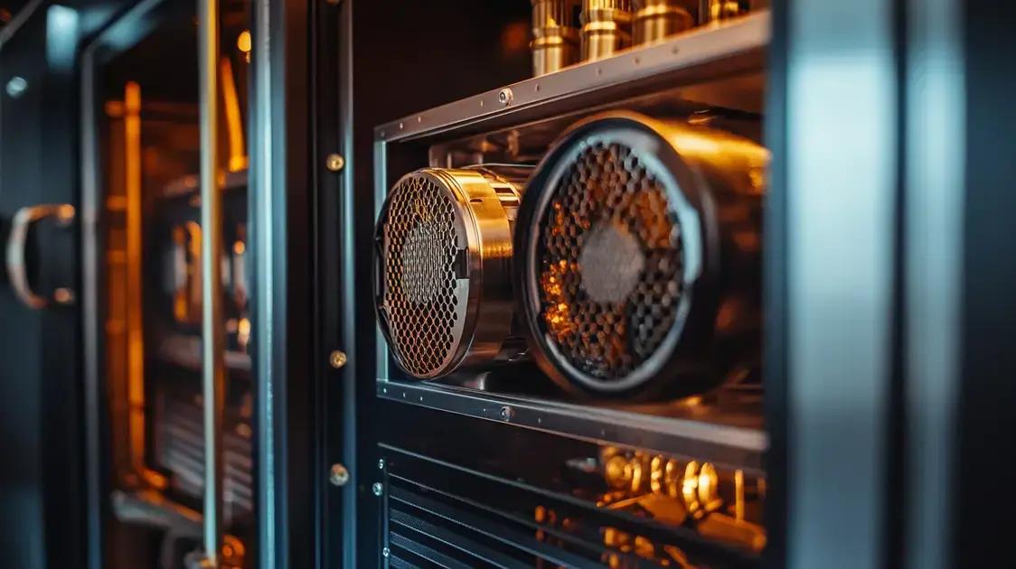 Cervejeiras com tecnologia de resfriamento