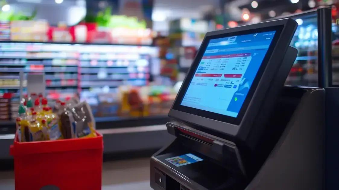 Como escolher a melhor solução de caixa automático