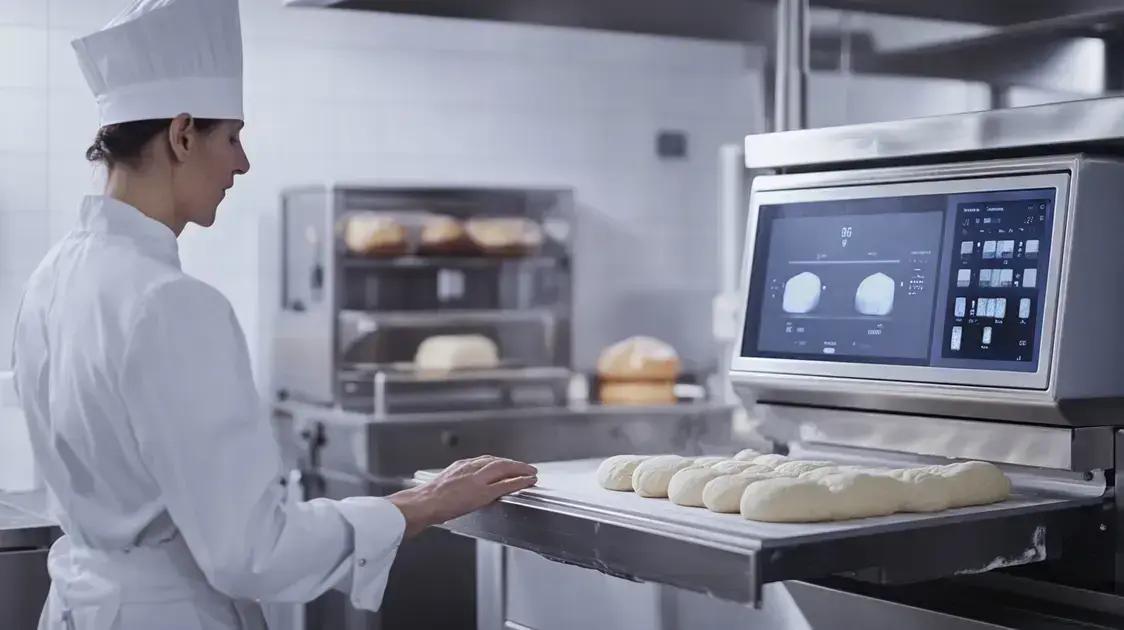 Transformando sua panificação com tecnologia