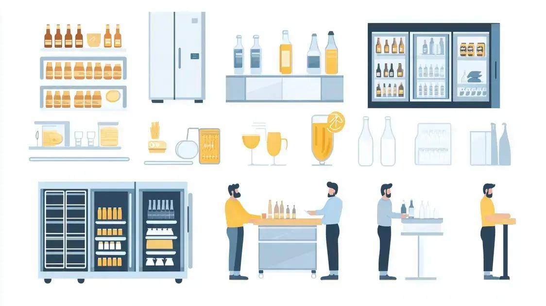 Dicas para instalação e manutenção da cervejeira