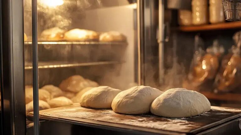 Refrigeradores de Massa: Fermentação Prolongada para Pães Artesanais