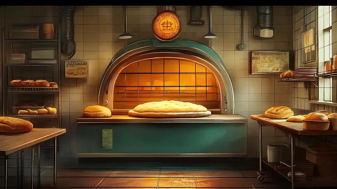 Armários de Crescimento para Massas: Temperatura e Umidade Ideais