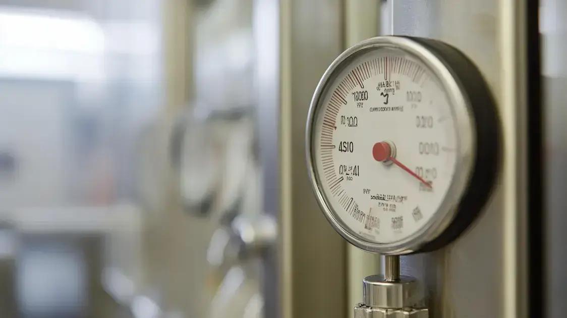 Controle de umidade e temperatura na fermentação