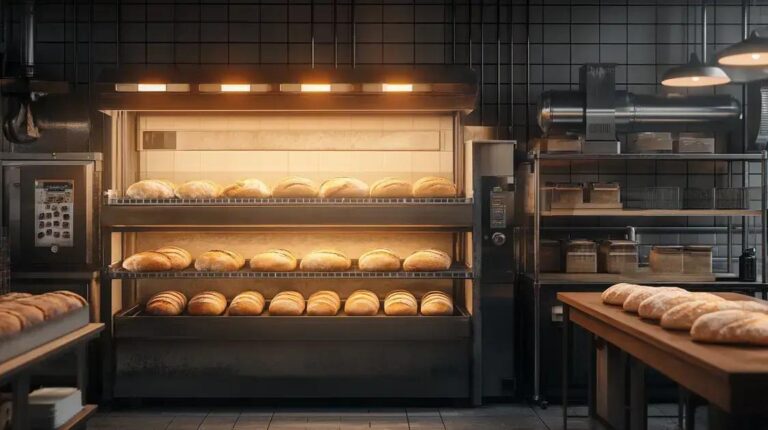 Resfriadores Rápidos para Panificação: Qualidade e Segurança Alimentar