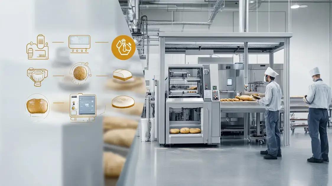 Como escolher a dosadora ideal para sua padaria