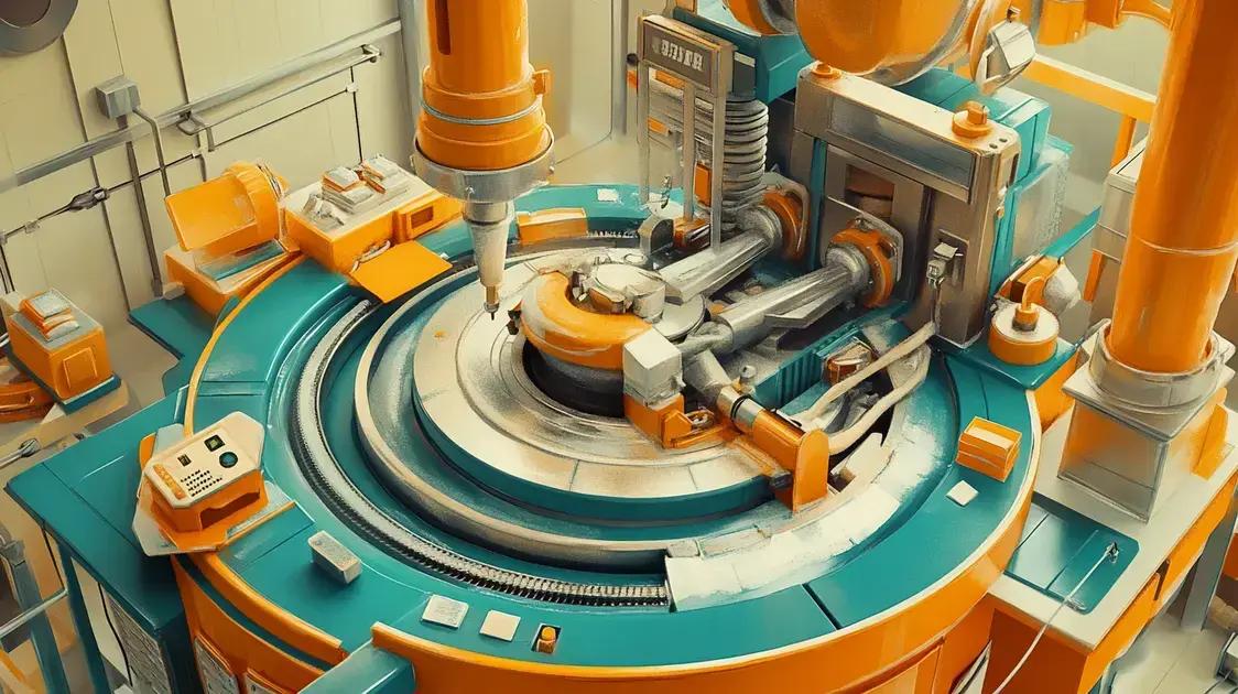 Manutenção e cuidados com amassadeiras espiral