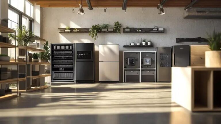 Compressores para Refrigeração Comercial: Economia e Eficiência Energética