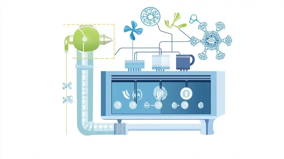 Como funciona o refrigerante natural comercial?