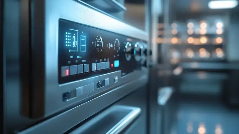 Controladores Digitais para Refrigeração: Precisão e Monitoramento Remoto