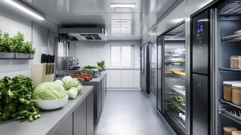 Congeladores Ultra-Rápidos: Tecnologias para Preservação de Alimentos