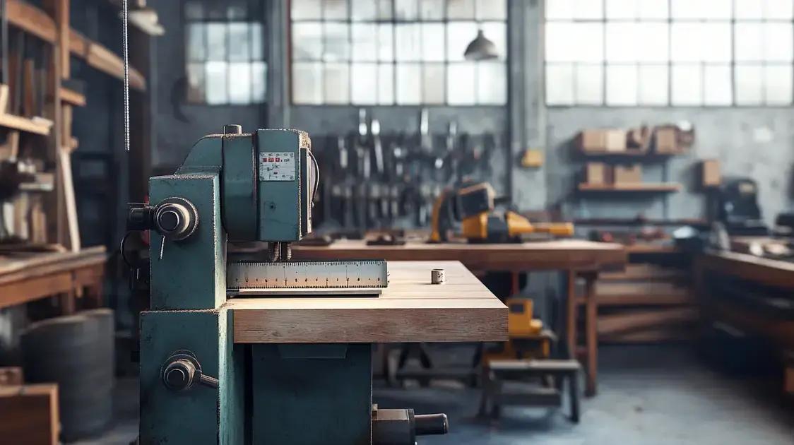 Como Escolher a Serra Fita Ideal para Seu Açougue: Guia Comparativo