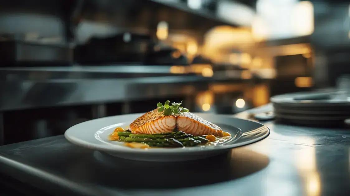 Receitas incríveis com forno combinado