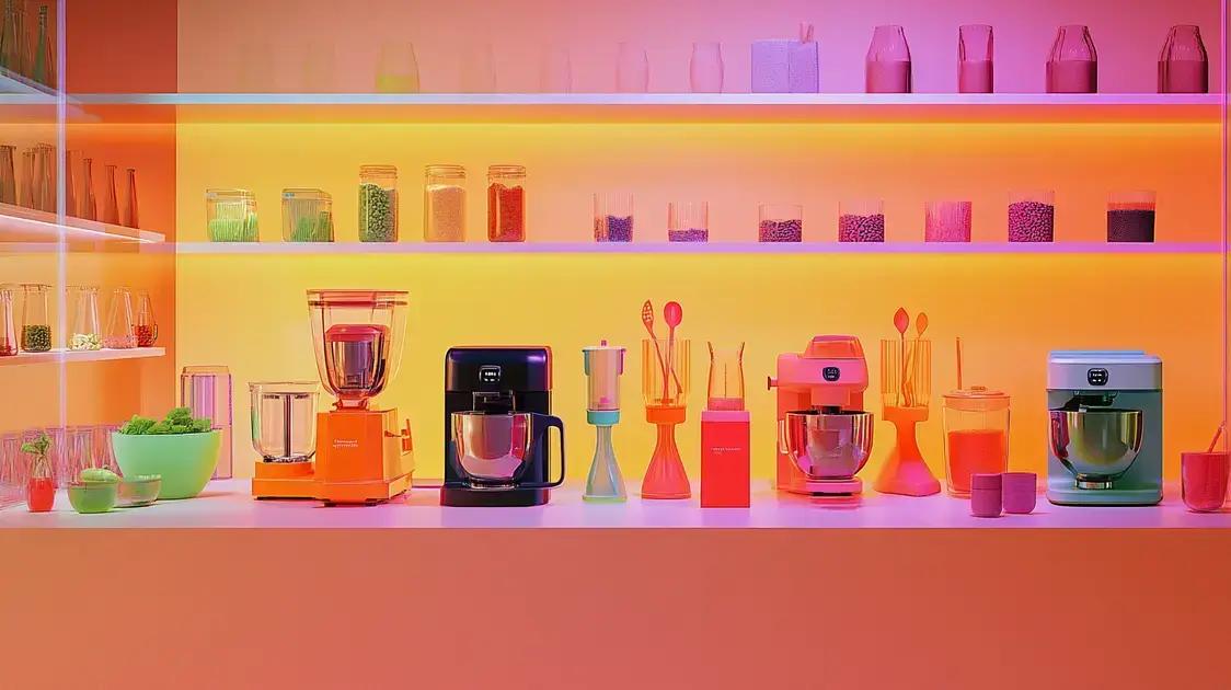Como escolher o melhor processador de alimentos