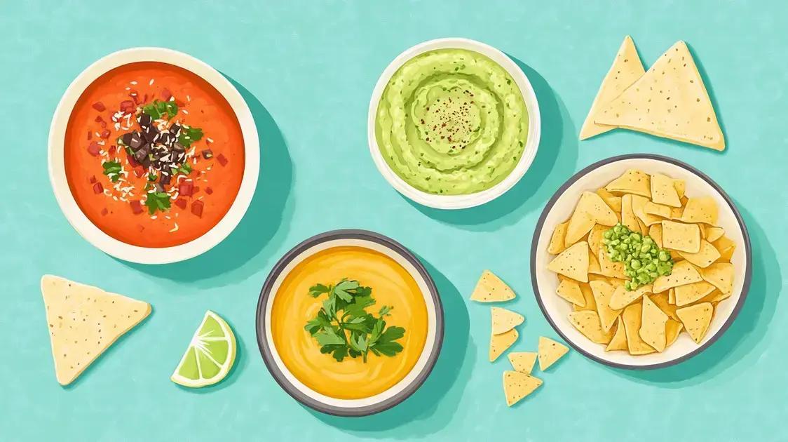 Receitas rápidas com processadores de alimentos