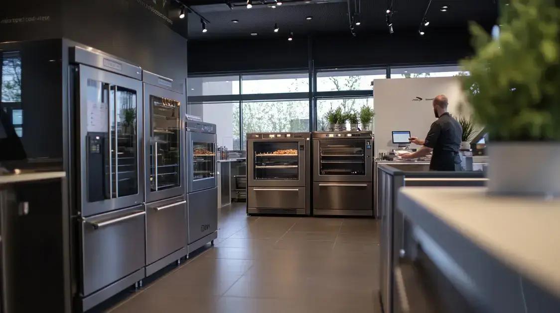 Como escolher o melhor equipamento para sua cozinha