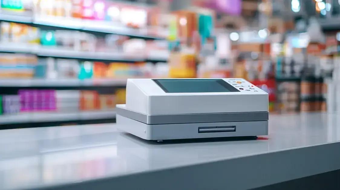 Balança Computadora: Agilidade e Controle para o Seu Ponto de Venda