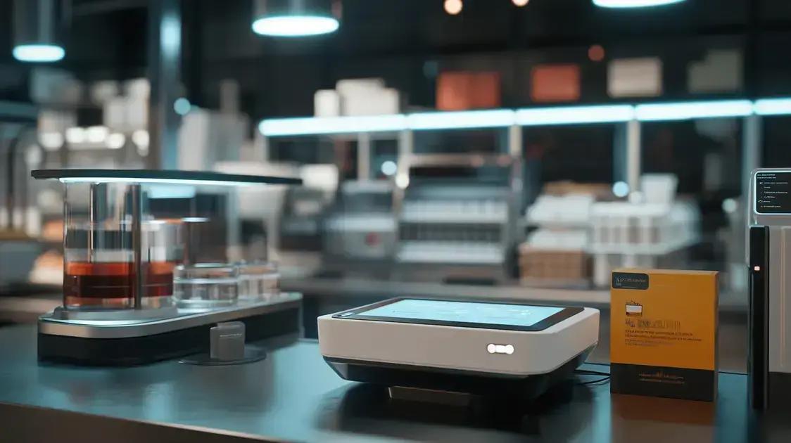 Como integrar a balança com outros sistemas de vendas