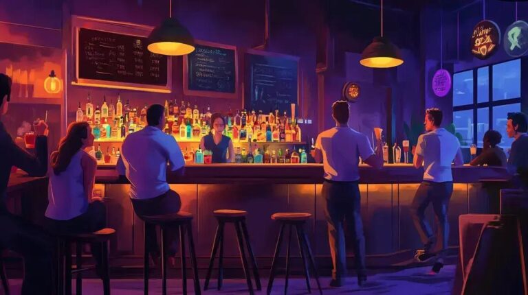 Quanto custa montar um bar noturno e lucrar com isso?
