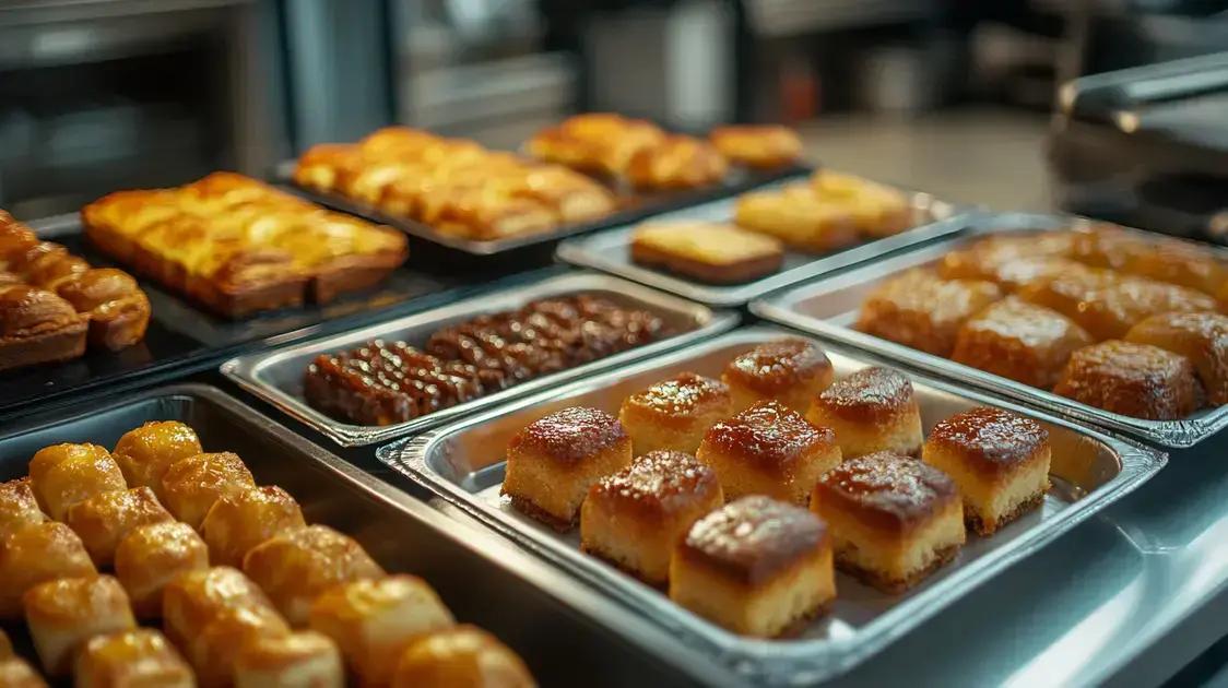 Guia de Tamanhos de Cubas Gastronômicas: Qual a Ideal para Cada Alimento?