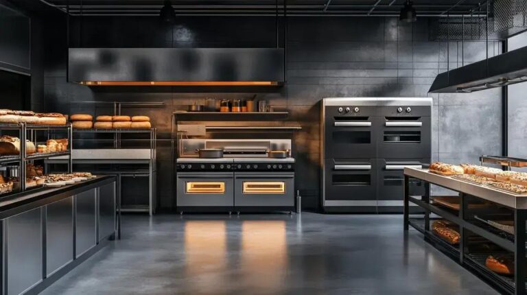 Forno para Confeitaria: Qual o Melhor Modelo para Sua Produção?