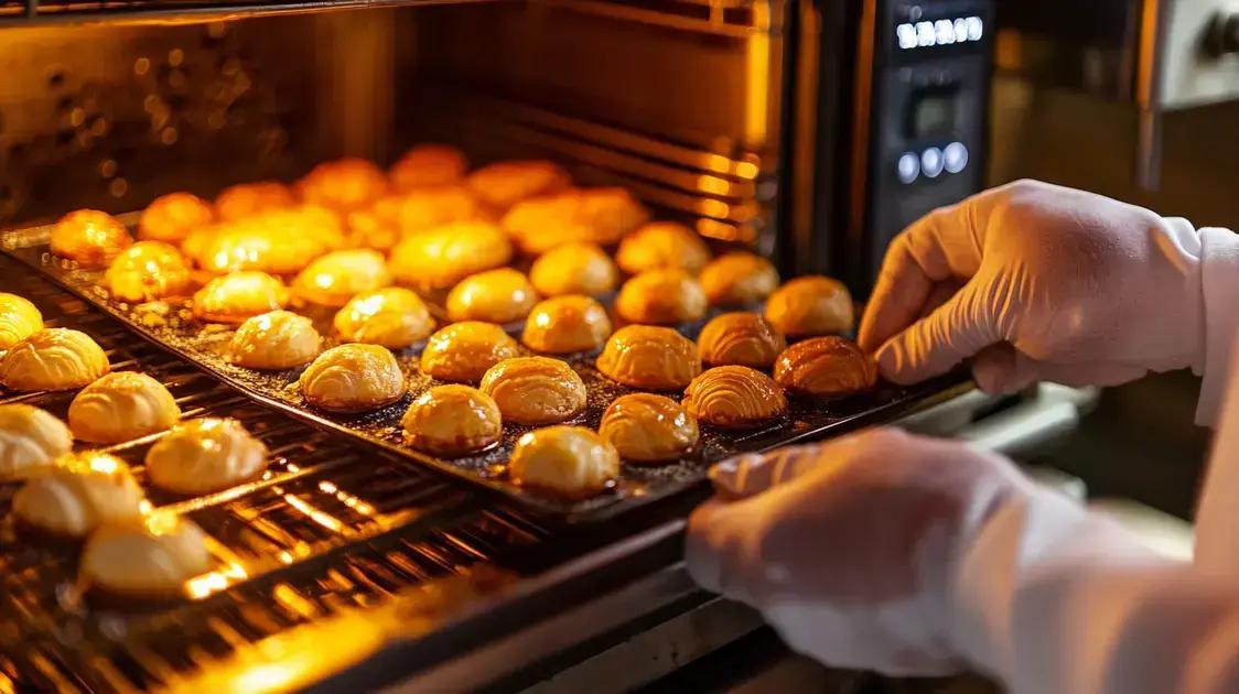 Como otimizar o uso do forno para melhores resultados