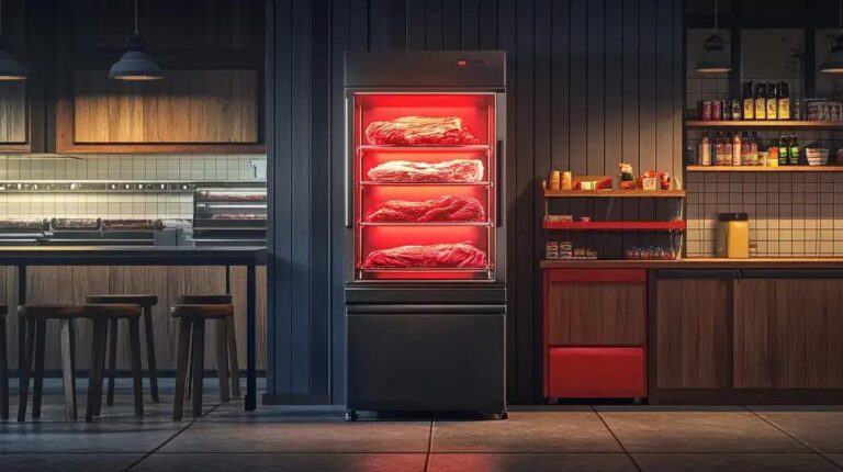 Expositor Para Carnes Qual O Melhor Tipo De Refrigeração