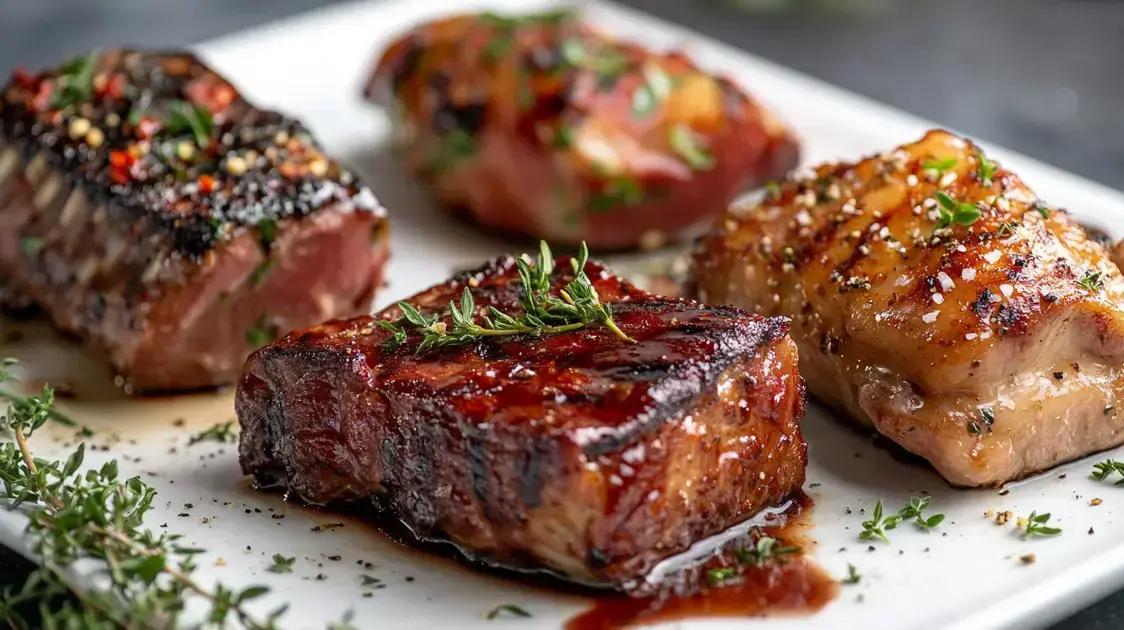 Principais benefícios do amaciador de bife elétrico