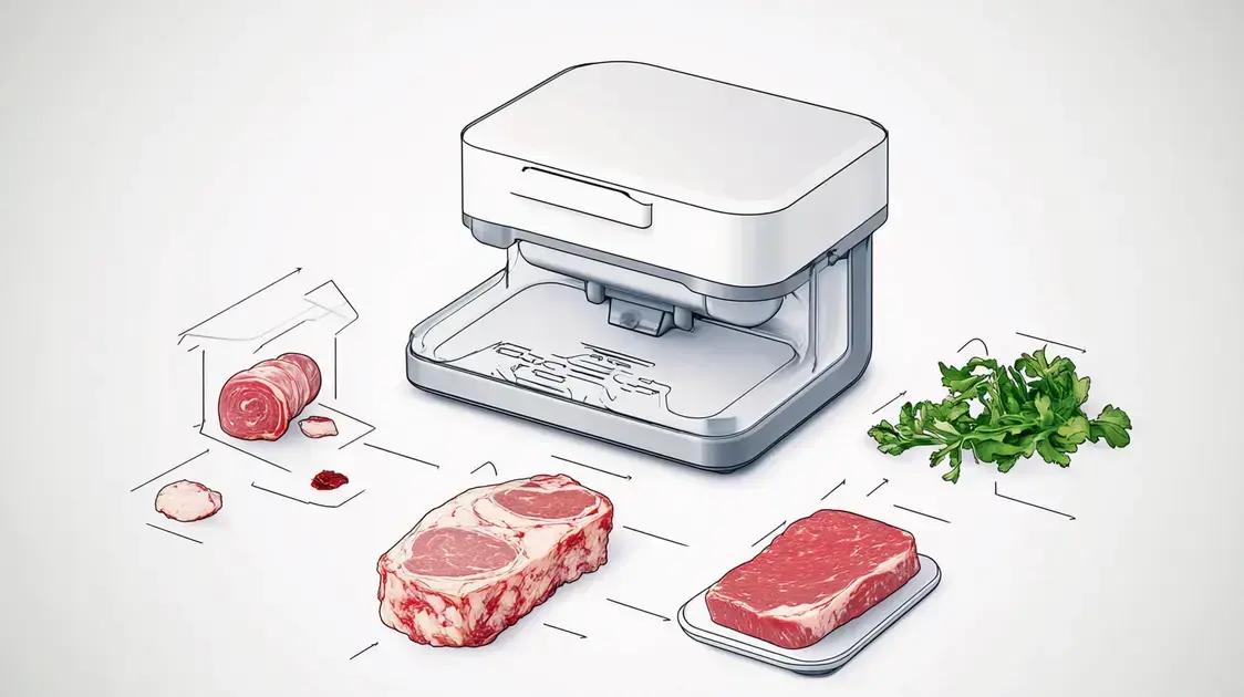 Como limpar e conservar seu amaciador de bife