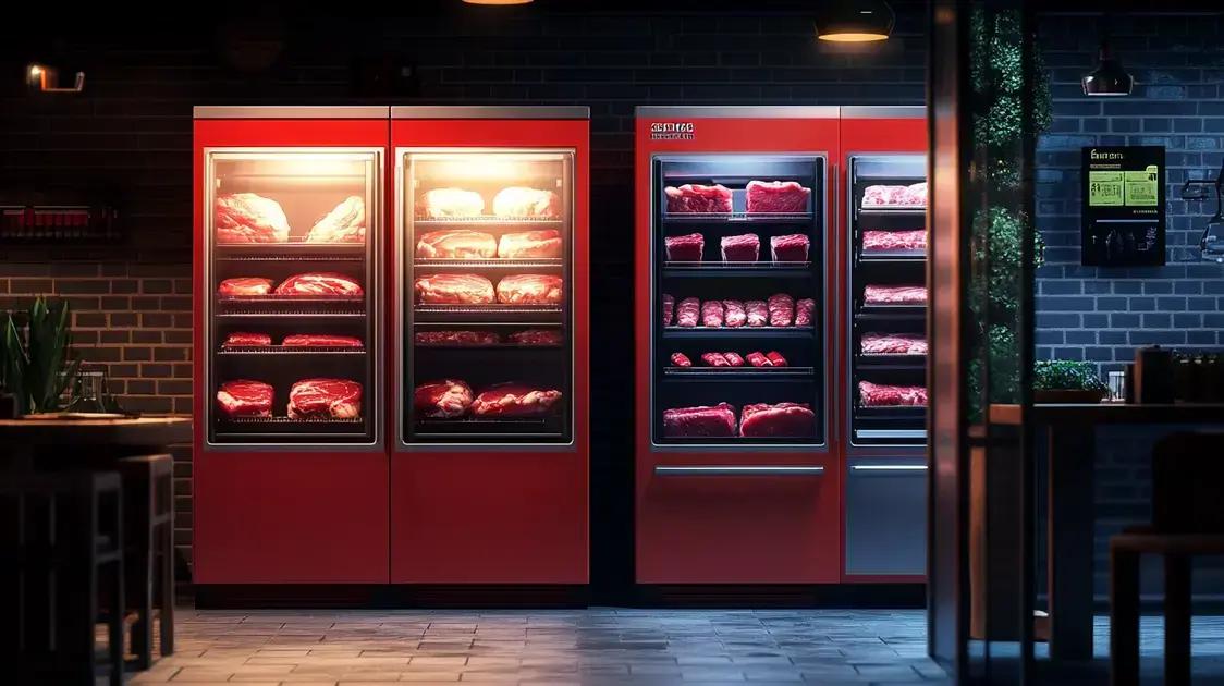 Freezer Vertical Ou Horizontal Para Açougue Qual O Melhor