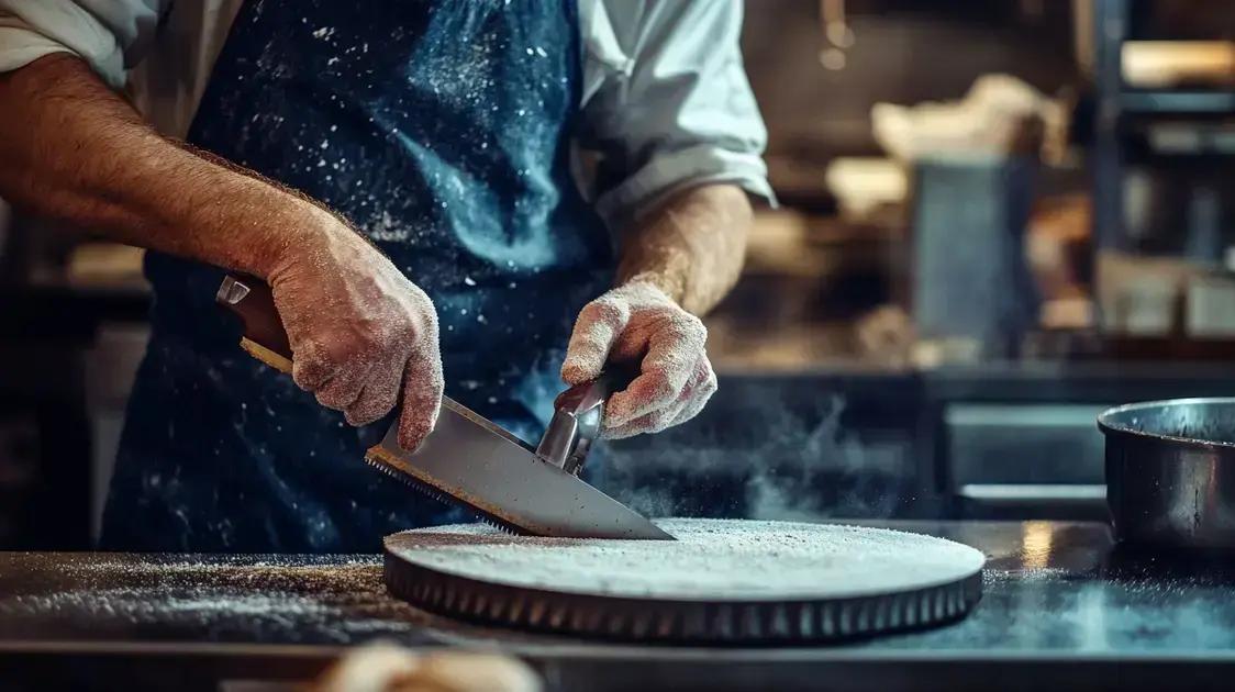 Afiar Lâmina Serra Fita Açougue Guia Completo