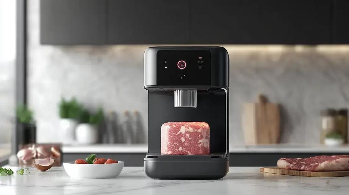 Manutenção Amaciador De Bife Elétrico