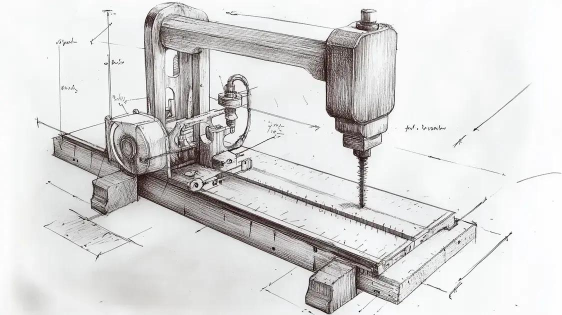 Como funciona a serra fita com empurrador?