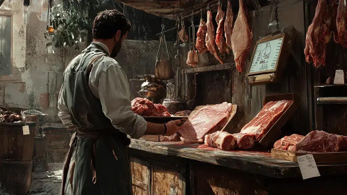 Para Que Serve Balança Etiquetadora No Açougue