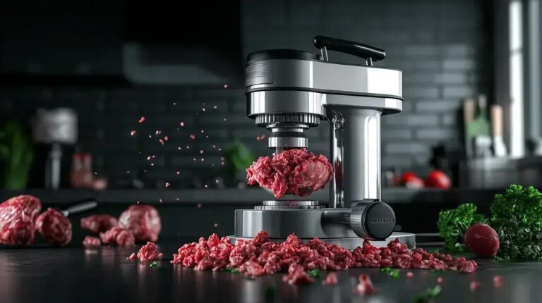 Moedor De Carne Boca 22 Inox Industrial