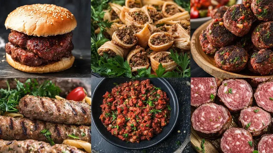 Receitas práticas que você pode preparar com seu moedor