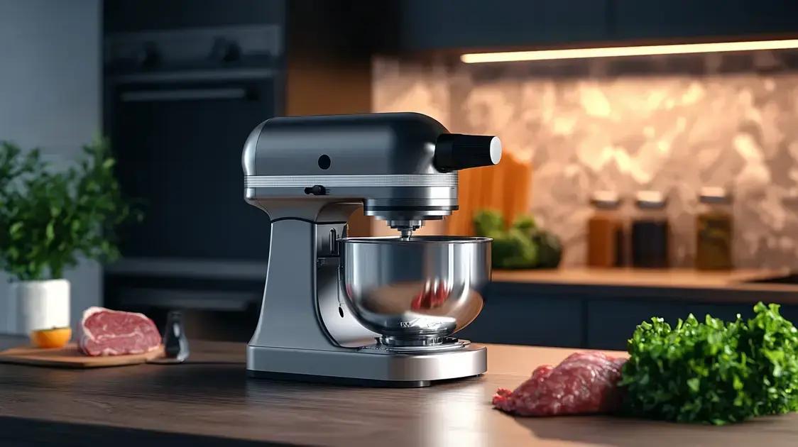 Moedor De Carne Boca 98 Para Grande Produção