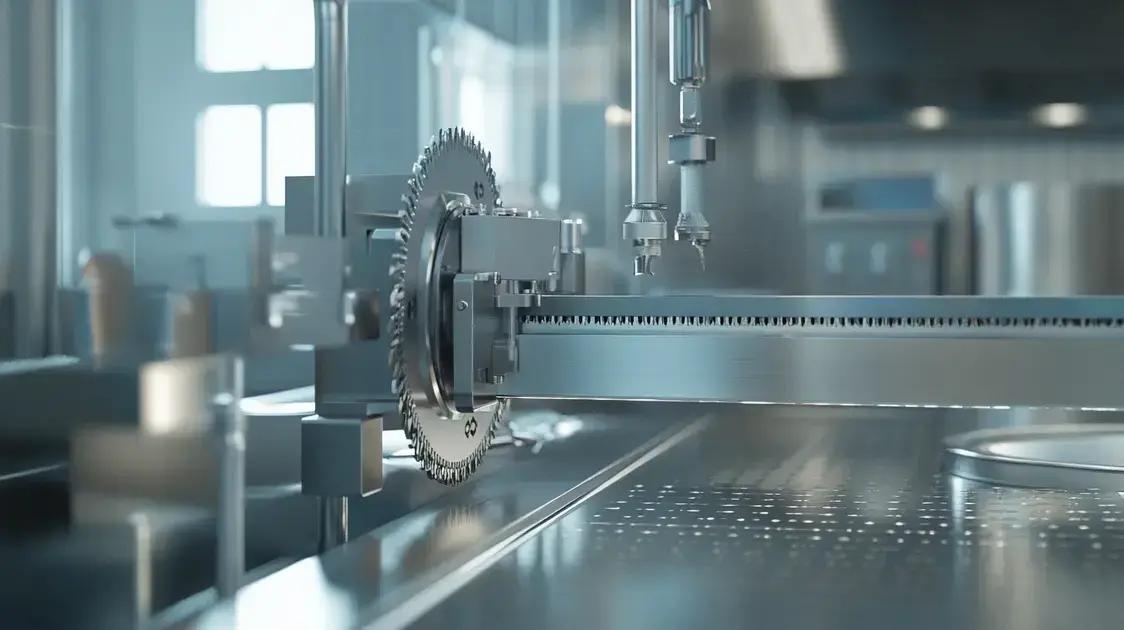 Como Escolher Serra Fita De Bancada Inox