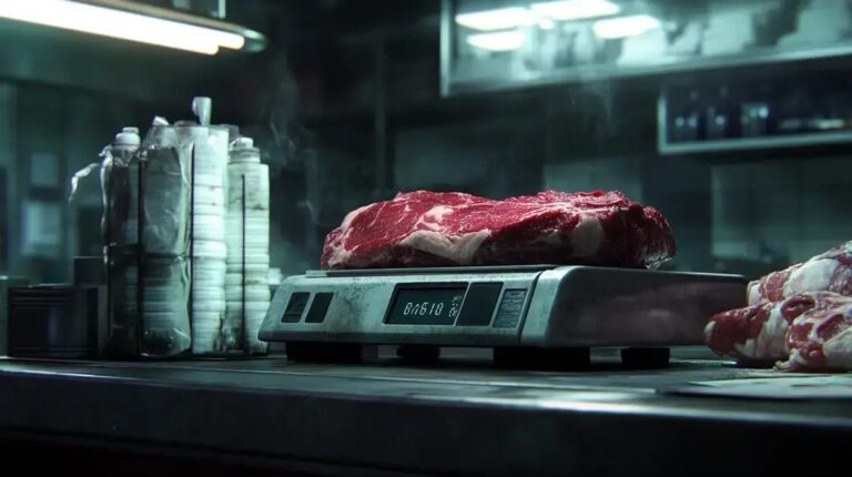 Balança Com Memória Plu Para Açougue