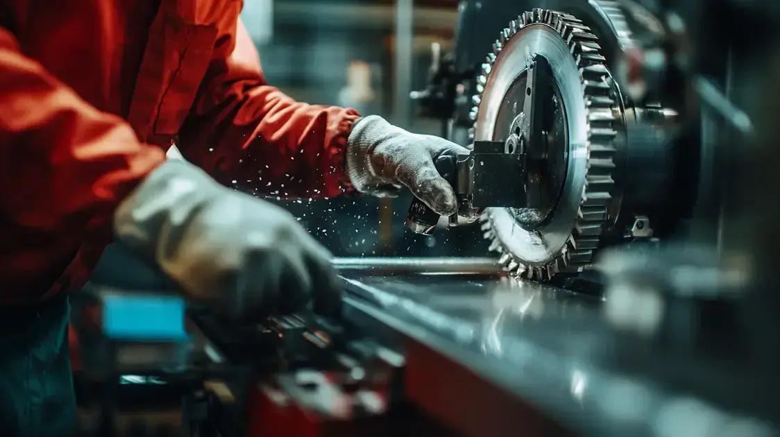 Aspectos de segurança e manutenção