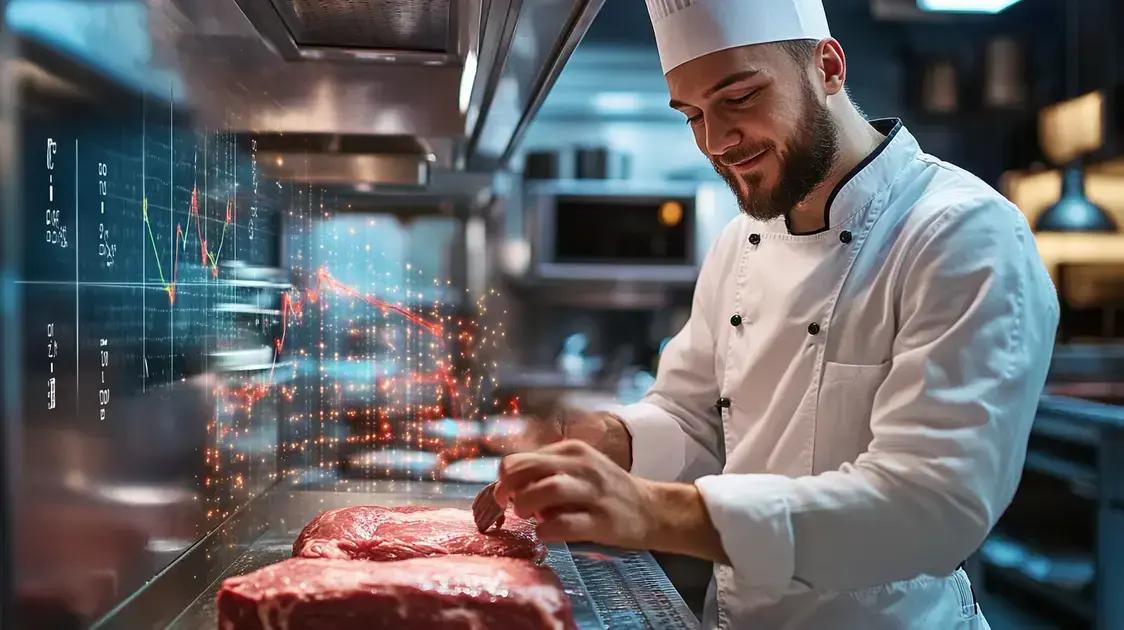 Análise de custo-benefício do amaciador elétrico