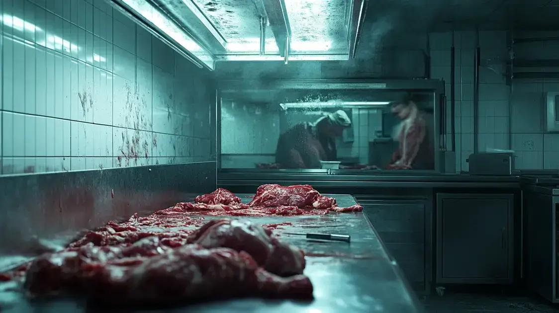 Como a inclusão de espelhos melhora a operação