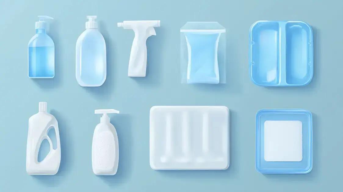 Dicas para manutenção e limpeza eficiente