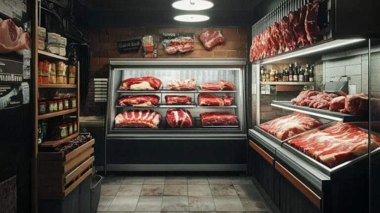 Câmara Fria Para Resfriados Açougue X Metros (Substituir X)