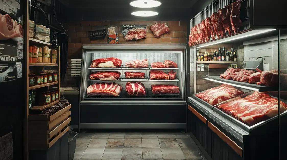 Câmara Fria Para Resfriados Açougue X Metros (Substituir X)