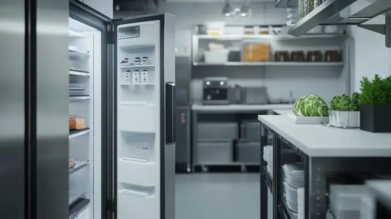 Freezer Horizontal Dupla Ação Fricon (Marca Exemplo)