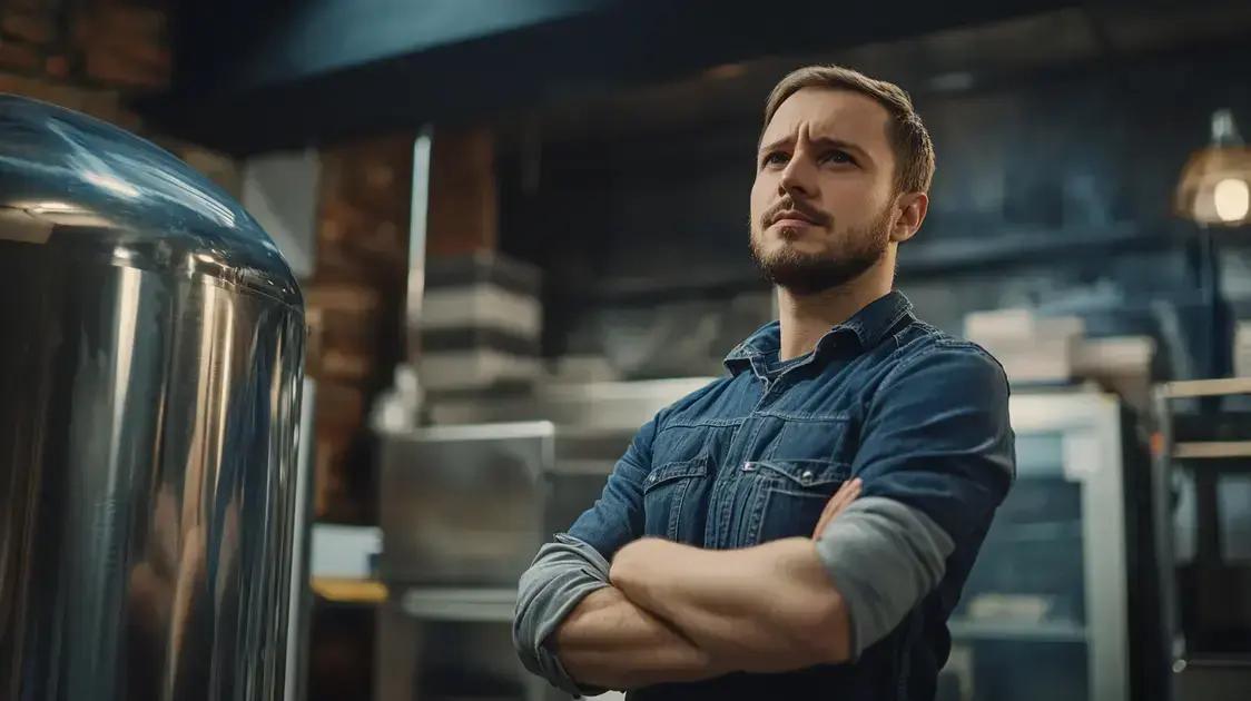 Considerações finais ao investir em uma embaladora