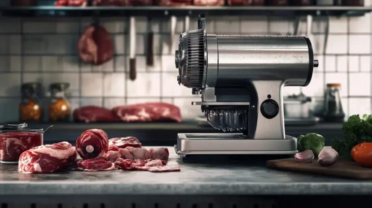Como Escolher Moedor De Carne Para Açougue Iniciante