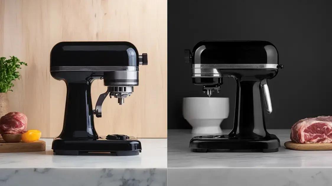 Diferenças entre moedor boca 22 e boca 98