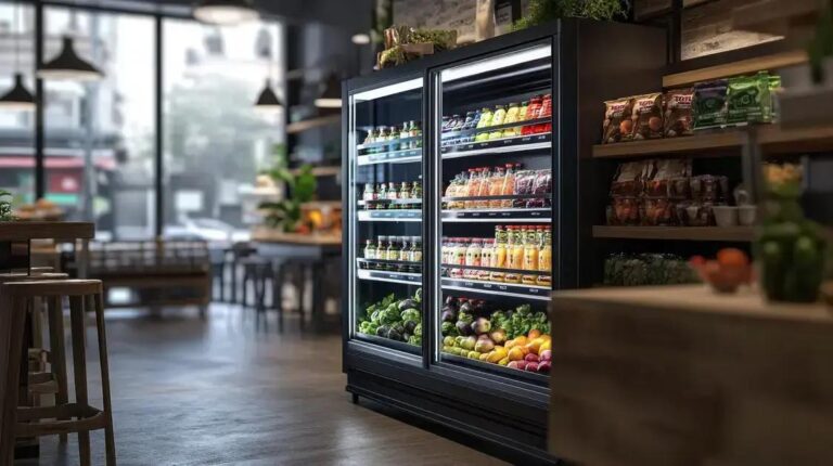 Fricon Vs Imbera Expositor Refrigerado (Marcas Exemplo)