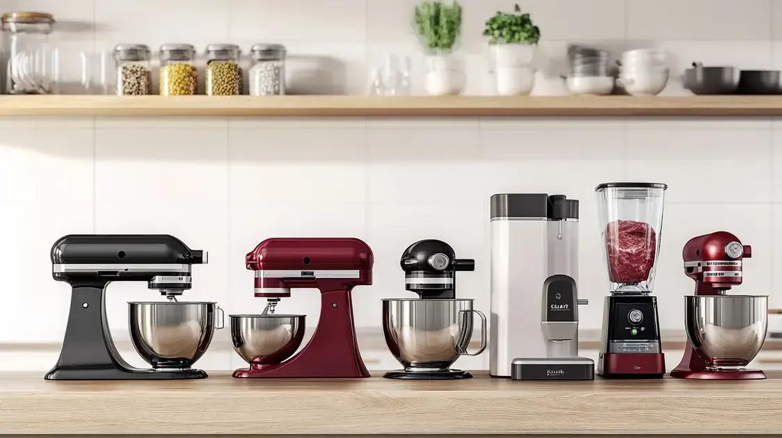 Comparativo de preços e marcas recomendadas